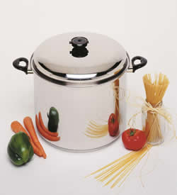 Eternal Stainless Steel Slow Cooker - 1.5 qt